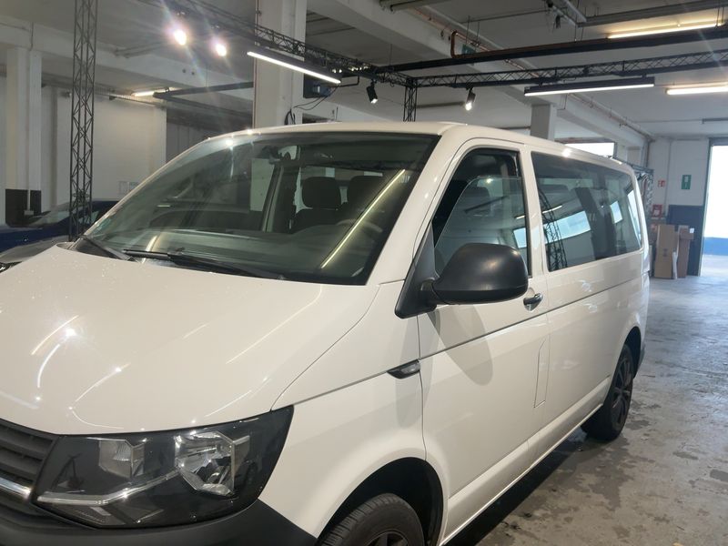 Volkswagen T6 Kombi 2.0 TDI EcoProfi — zdjęcie 2