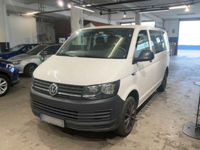 Volkswagen T6 Kombi 2.0 TDI EcoProfi — zdjęcie 1