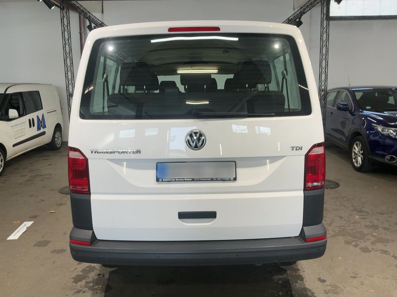 Volkswagen T6 Kombi 2.0 TDI EcoProfi — zdjęcie 5