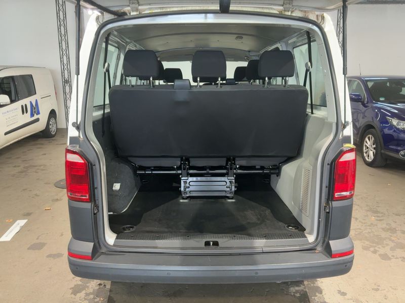 Volkswagen T6 Kombi 2.0 TDI EcoProfi — zdjęcie 10