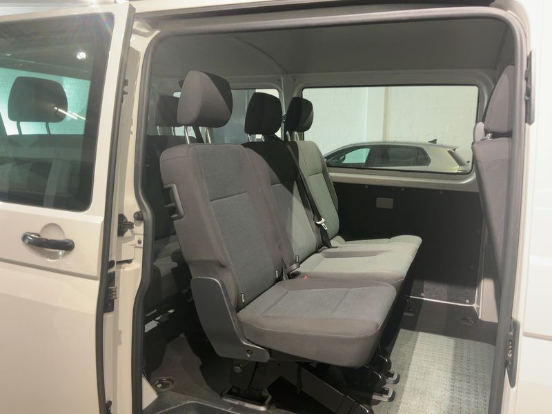Volkswagen T6 Kombi 2.0 TDI EcoProfi — zdjęcie 14