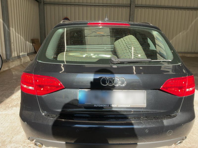 Audi A4 3.0 V6 TDI quattro S line Sportpaket plus — zdjęcie 5