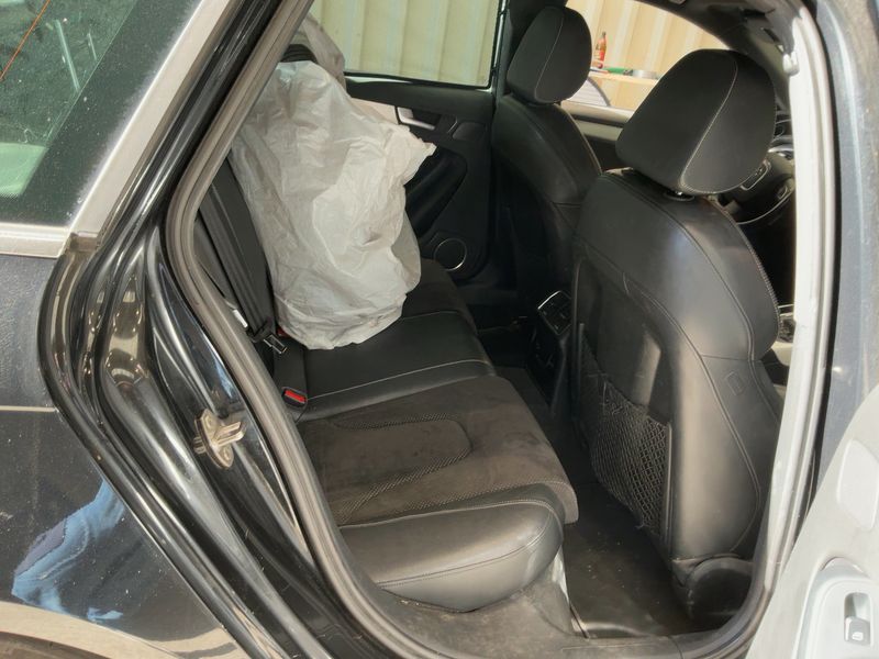 Audi A4 3.0 V6 TDI quattro S line Sportpaket plus — zdjęcie 14