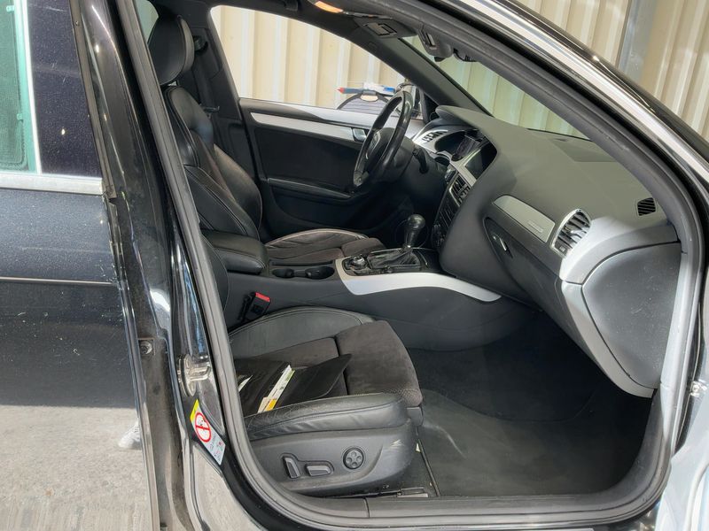 Audi A4 3.0 V6 TDI quattro S line Sportpaket plus — zdjęcie 11