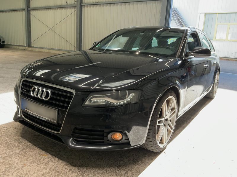 Audi A4 3.0 V6 TDI quattro S line Sportpaket plus — zdjęcie 1