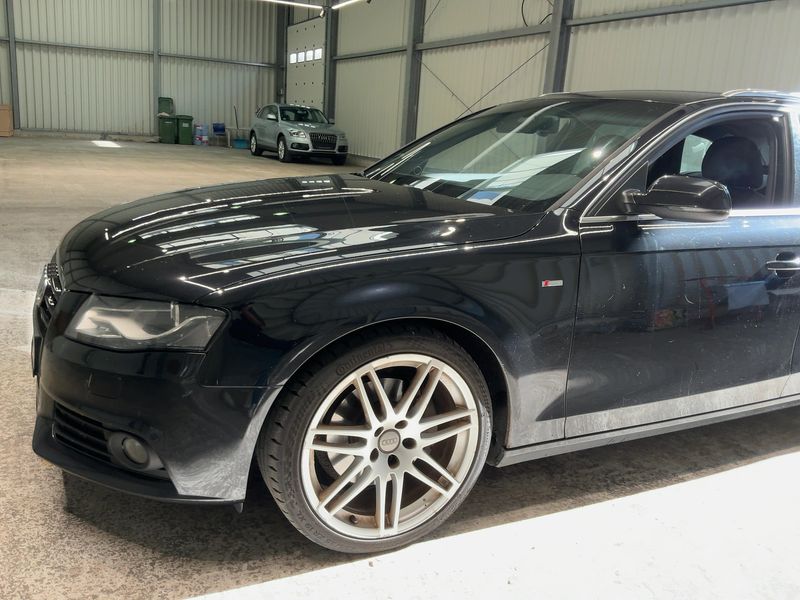 Audi A4 3.0 V6 TDI quattro S line Sportpaket plus — zdjęcie 2