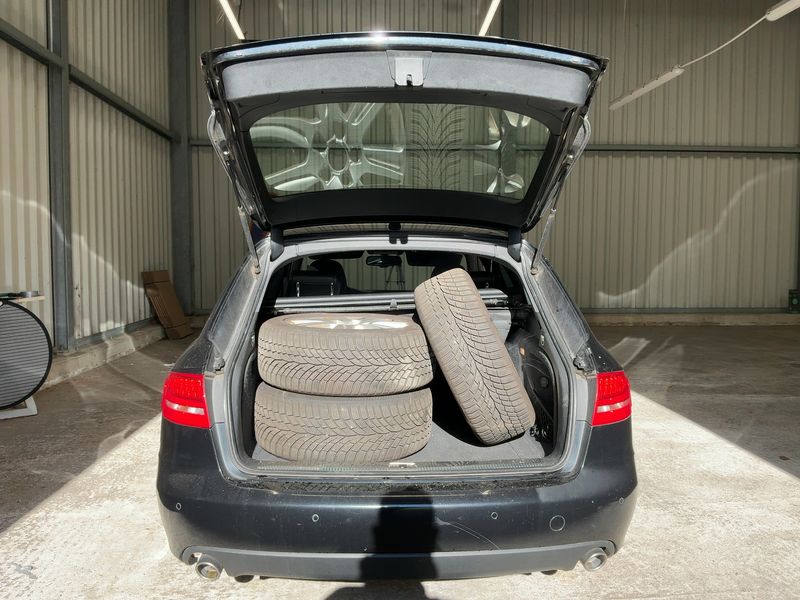Audi A4 3.0 V6 TDI quattro S line Sportpaket plus — zdjęcie 10