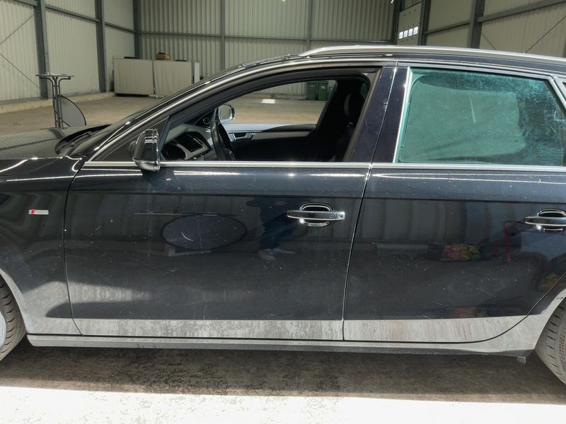 Audi A4 3.0 V6 TDI quattro S line Sportpaket plus — zdjęcie 4
