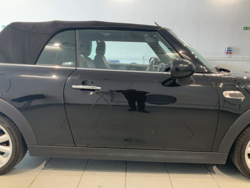 MINI Cabrio One — zdjęcie 7