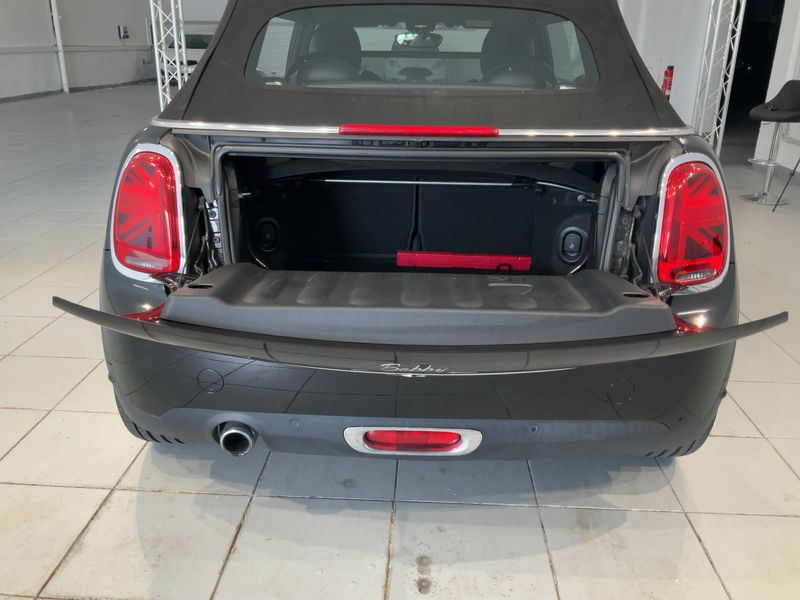 MINI Cabrio One — zdjęcie 10