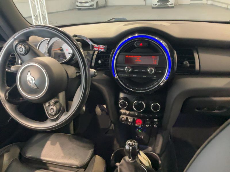 MINI Cabrio One — zdjęcie 12