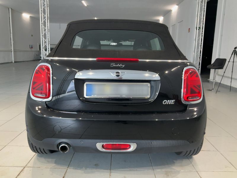 MINI Cabrio One — zdjęcie 5
