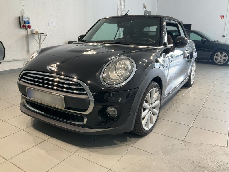 MINI Cabrio One — zdjęcie 1