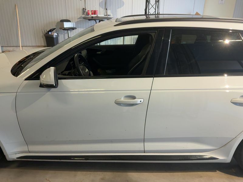 Audi RS 4 2.9 TFSI quattro — zdjęcie 4