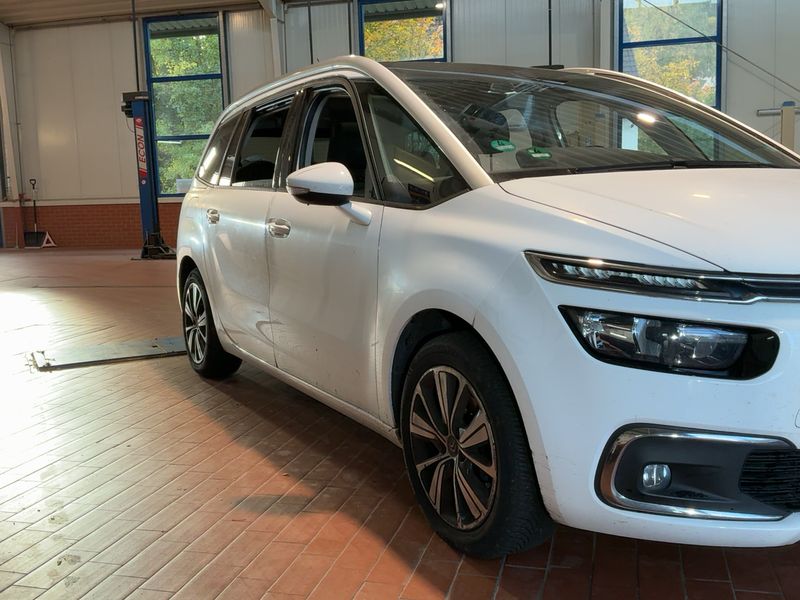 Citroen C4 Grand Picasso 1.2 PureTech Selection — zdjęcie 8