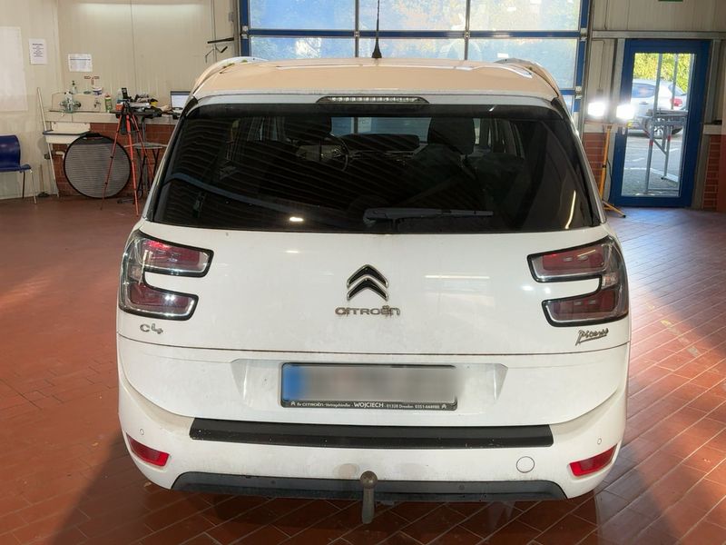 Citroen C4 Grand Picasso 1.2 PureTech Selection — zdjęcie 5