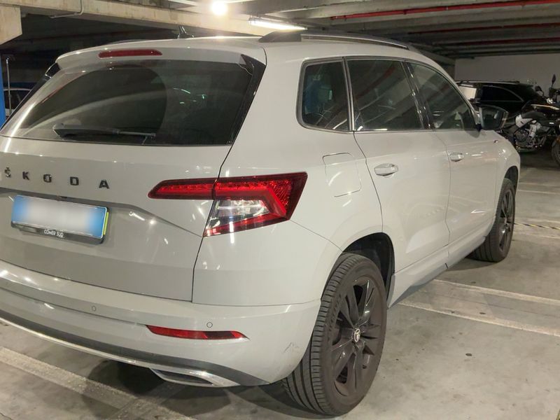 Skoda Karoq 1.6 TDI Sportline — zdjęcie 6