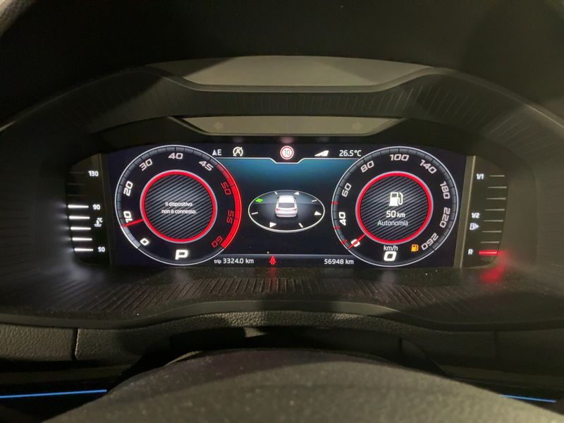 Skoda Karoq 1.6 TDI Sportline — zdjęcie 13