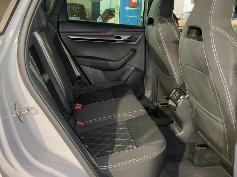Skoda Karoq 1.6 TDI Sportline — zdjęcie 14
