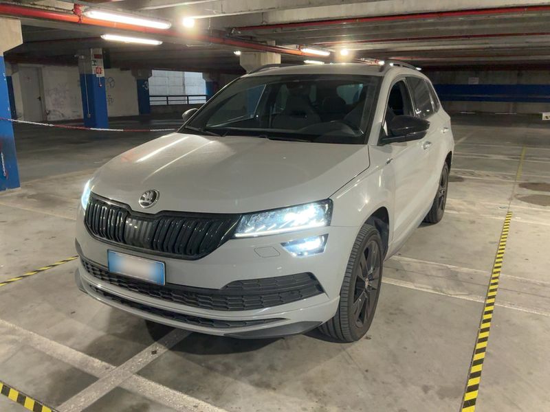Skoda Karoq 1.6 TDI Sportline