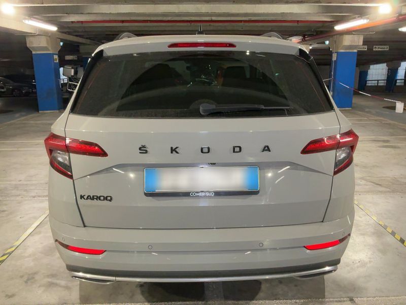 Skoda Karoq 1.6 TDI Sportline — zdjęcie 5