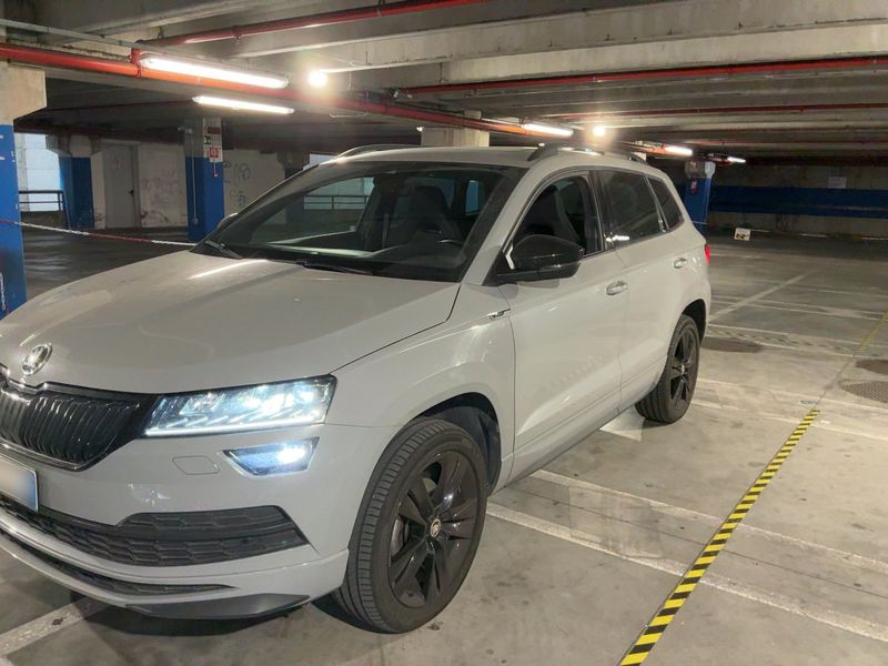 Skoda Karoq 1.6 TDI Sportline — zdjęcie 2