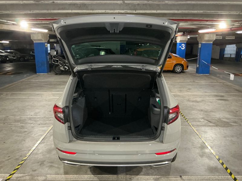 Skoda Karoq 1.6 TDI Sportline — zdjęcie 10