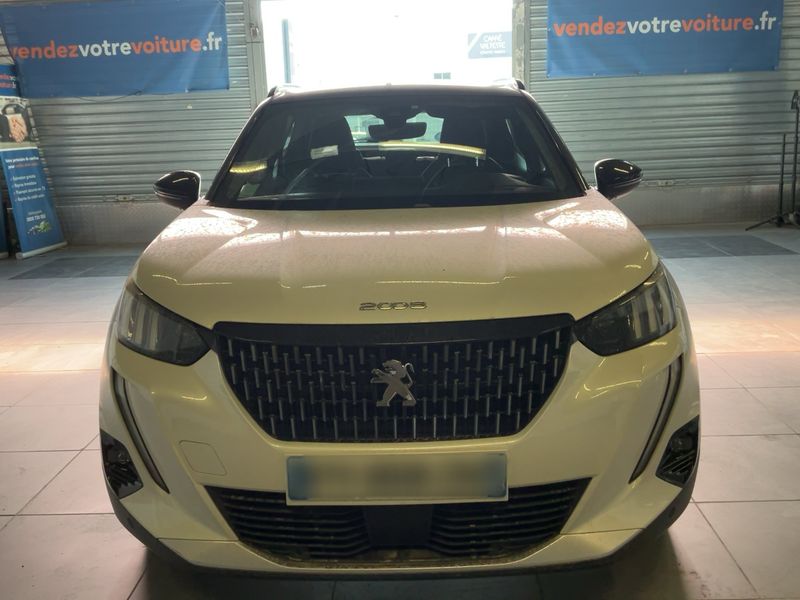 Peugeot 2008 1.2 PureTech GT Pack — zdjęcie 9
