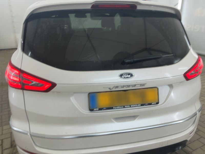 Ford S-Max 2.0 TDCi EcoBlue Vignale — zdjęcie 5