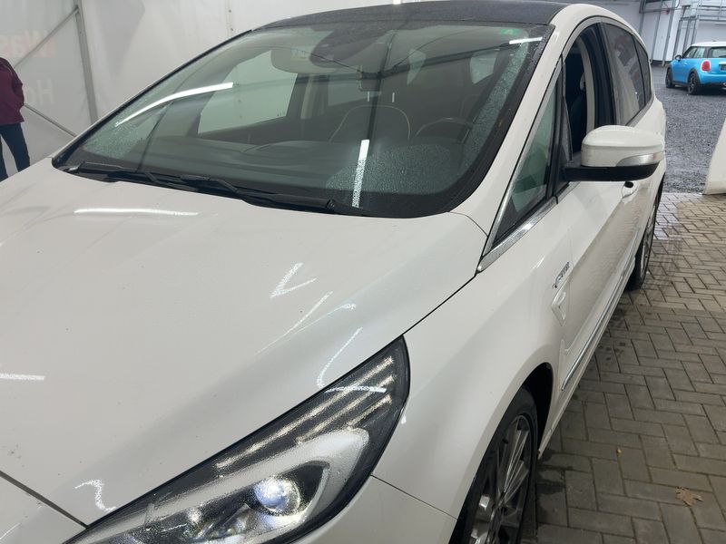Ford S-Max 2.0 TDCi EcoBlue Vignale — zdjęcie 1