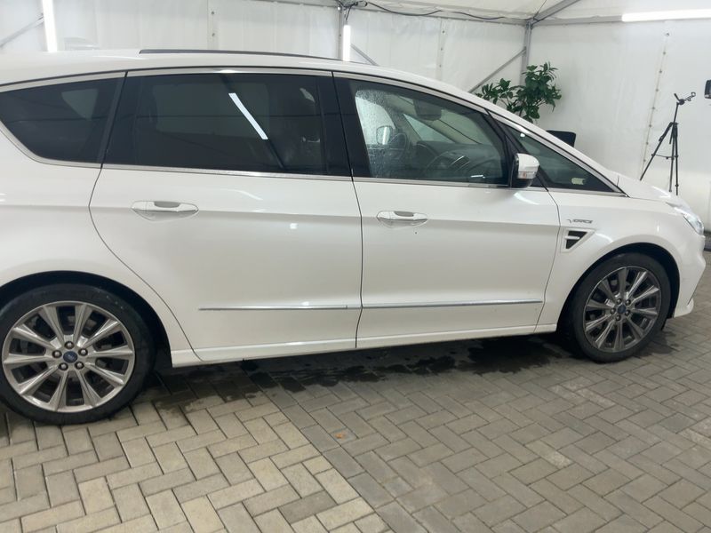 Ford S-Max 2.0 TDCi EcoBlue Vignale — zdjęcie 7