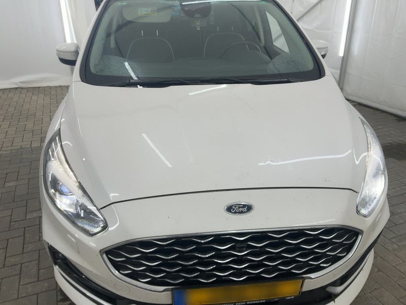 Ford S-Max 2.0 TDCi EcoBlue Vignale — zdjęcie 9