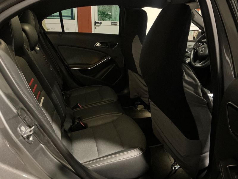 Mercedes-Benz A-Klasse A 180 CDI BlueEfficiency Executive — zdjęcie 14