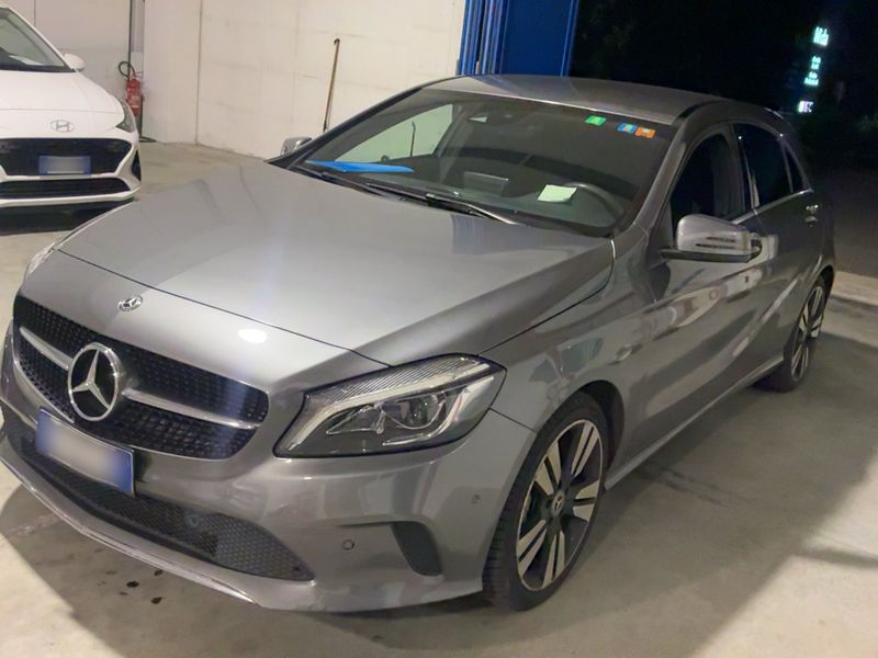 Mercedes-Benz A-Klasse A 180 CDI BlueEfficiency Executive