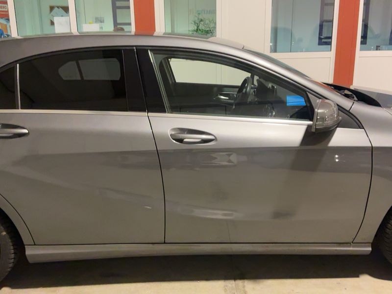 Mercedes-Benz A-Klasse A 180 CDI BlueEfficiency Executive — zdjęcie 7