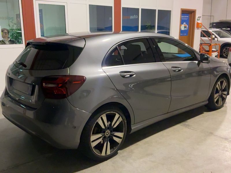 Mercedes-Benz A-Klasse A 180 CDI BlueEfficiency Executive — zdjęcie 6