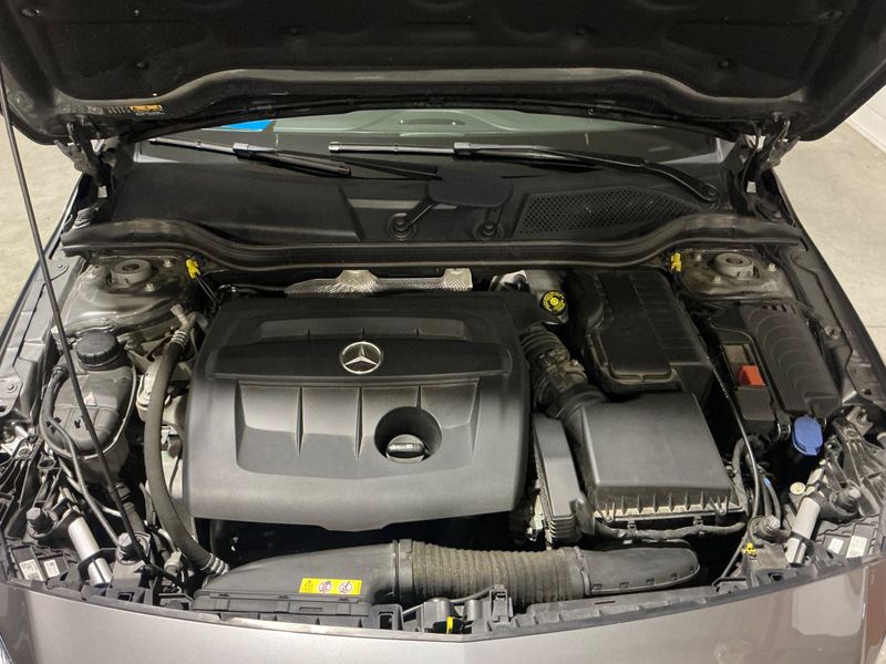 Mercedes-Benz A-Klasse A 180 CDI BlueEfficiency Executive — zdjęcie 26