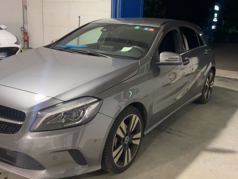 Mercedes-Benz A-Klasse A 180 CDI BlueEfficiency Executive — zdjęcie 2