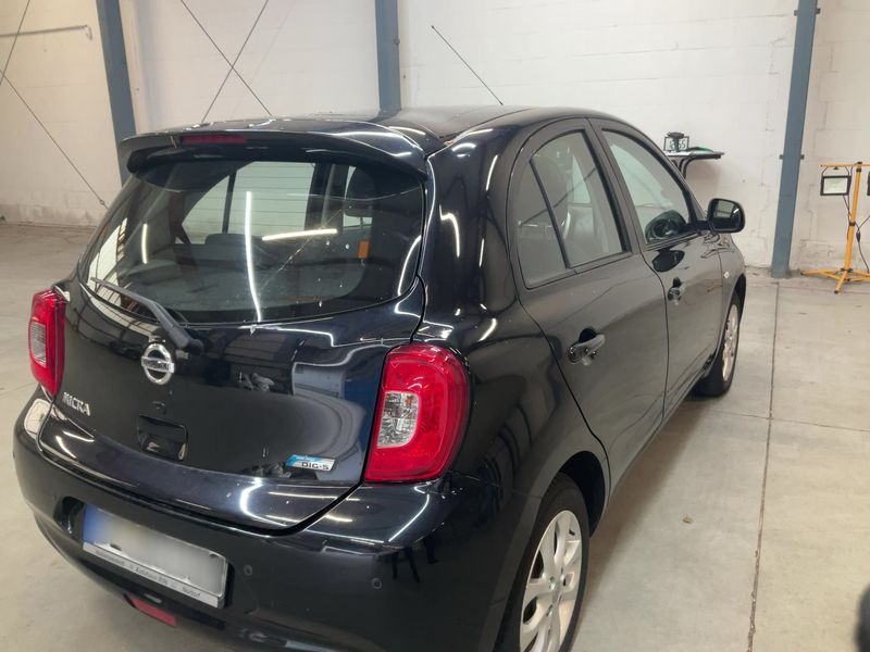 Nissan Micra 1.2 Tekna — zdjęcie 6