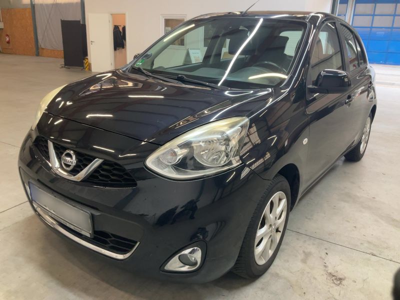 Nissan Micra 1.2 Tekna