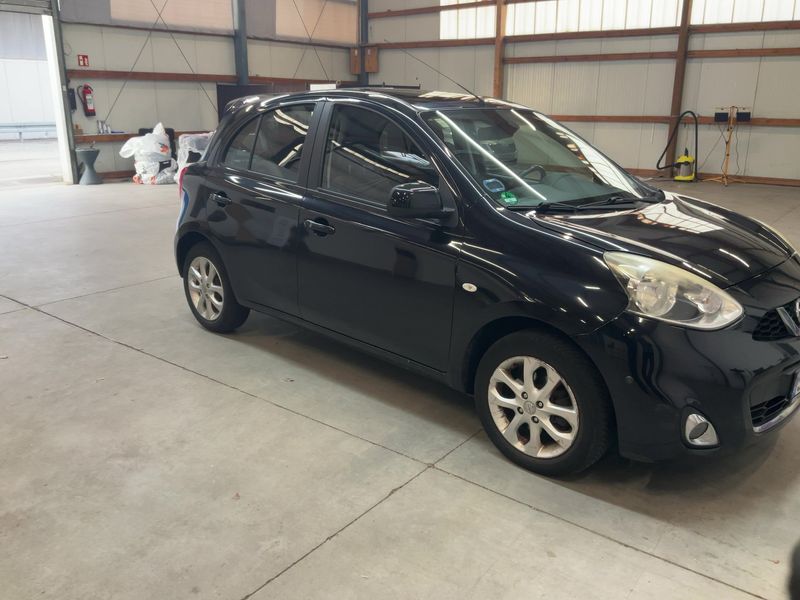 Nissan Micra 1.2 Tekna — zdjęcie 8