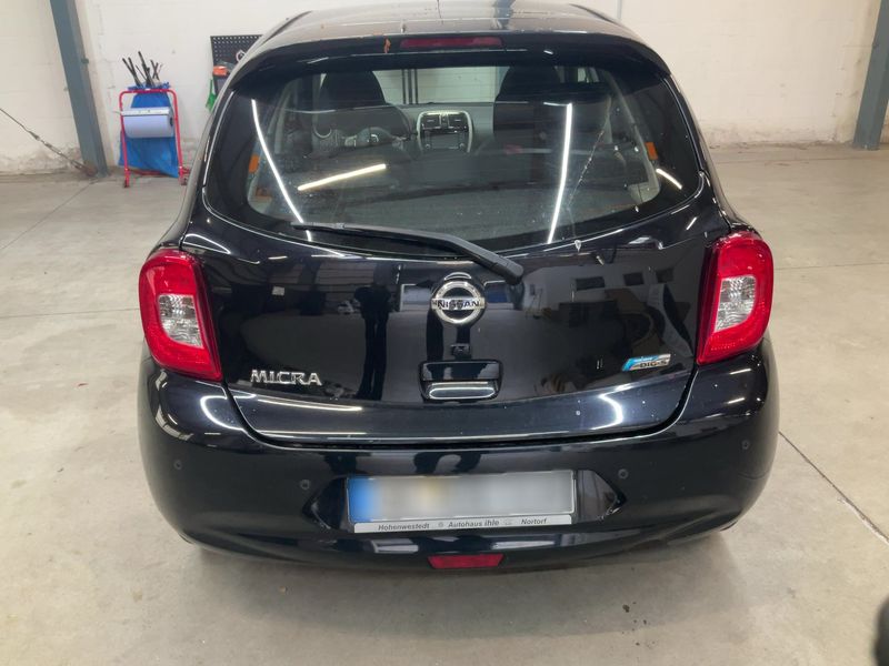 Nissan Micra 1.2 Tekna — zdjęcie 5