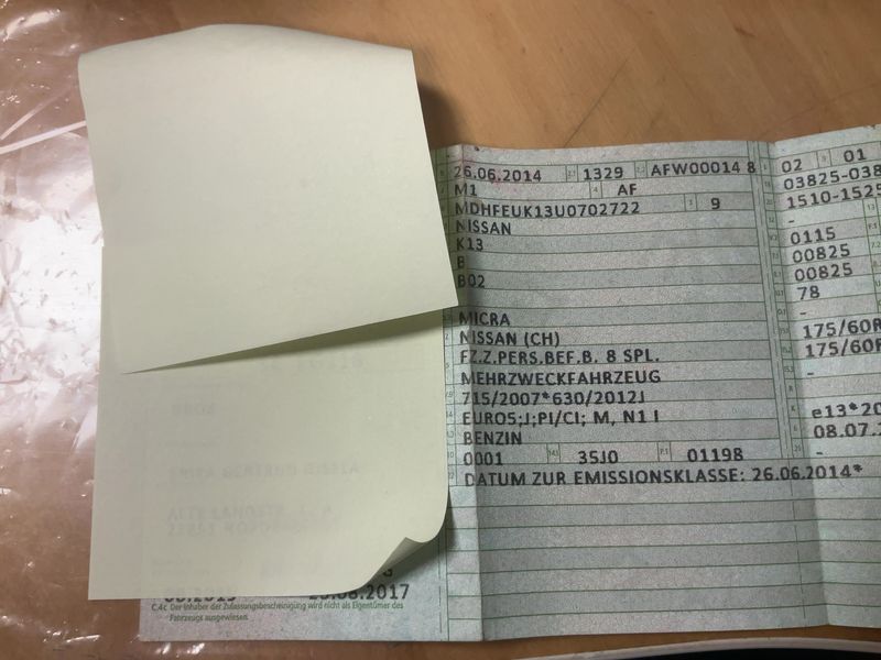 Nissan Micra 1.2 Tekna — zdjęcie 15
