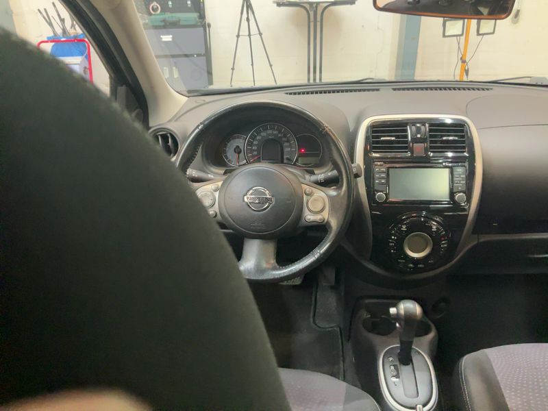 Nissan Micra 1.2 Tekna — zdjęcie 12