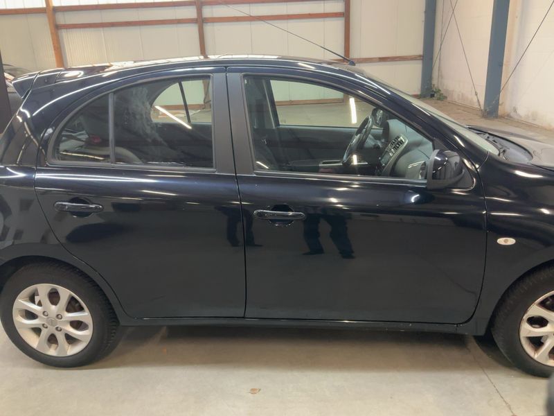 Nissan Micra 1.2 Tekna — zdjęcie 7