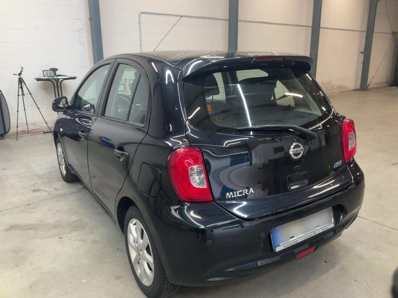 Nissan Micra 1.2 Tekna — zdjęcie 3