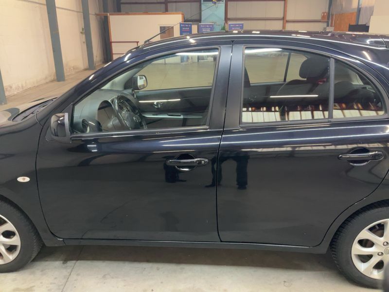 Nissan Micra 1.2 Tekna — zdjęcie 4