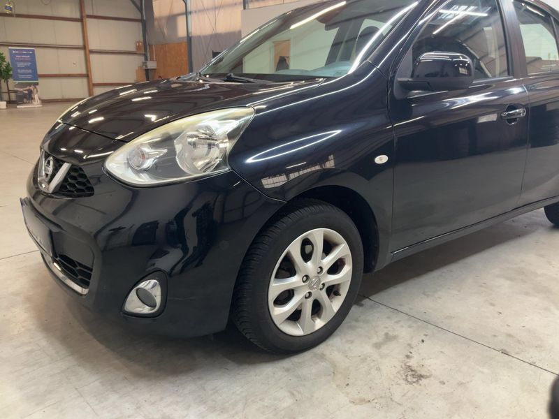 Nissan Micra 1.2 Tekna — zdjęcie 2