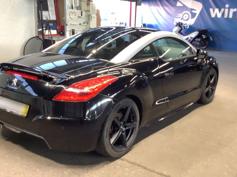 Peugeot RCZ 1.6 THP Basis — zdjęcie 6
