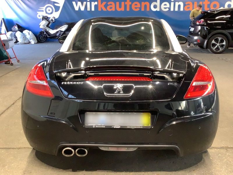 Peugeot RCZ 1.6 THP Basis — zdjęcie 5